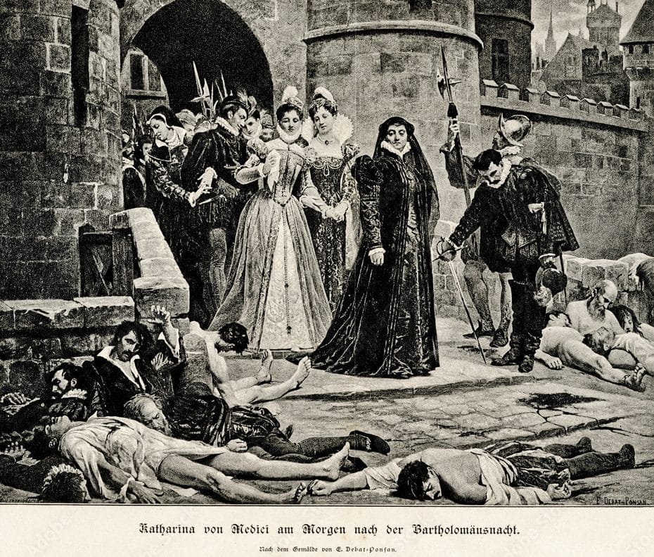 Catherine de Medici: The Ultimate Renaissance Power Player