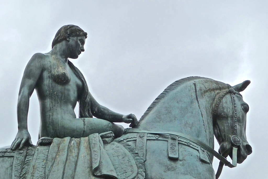 Who Was the Real Lady Godiva
