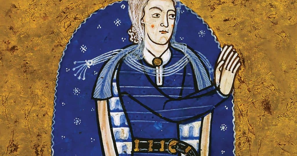 Eleanor of Aquitaine: The Queen Who Ruled Two Kingdoms