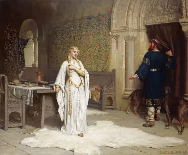 Who Was the Real Lady Godiva