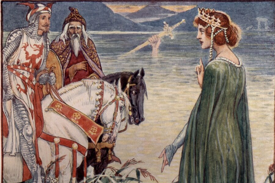 The Legend of Excalibur