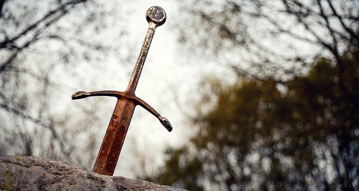 The Legend of Excalibur