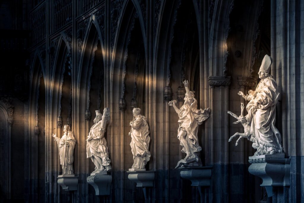 How Religion Shaped Everyday Life