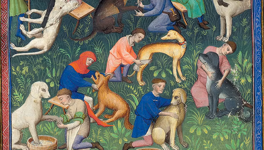 Traveling in the Middle Ages