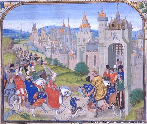 Isabella of France