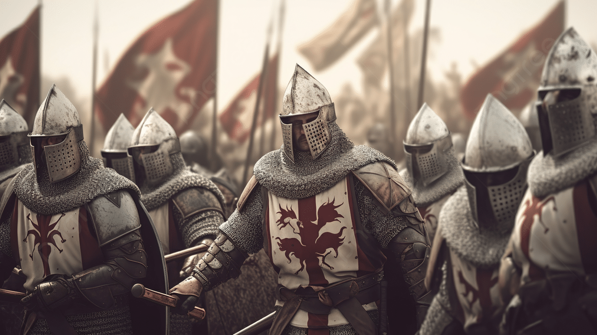 The Knights Templar