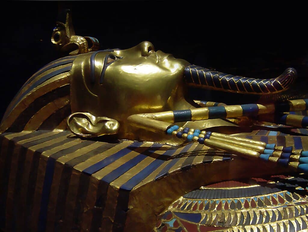 The Curse of Tutankhamun