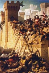 From Holy Land To Heresy Trials: The Rise And Fall Of The Knights Templar