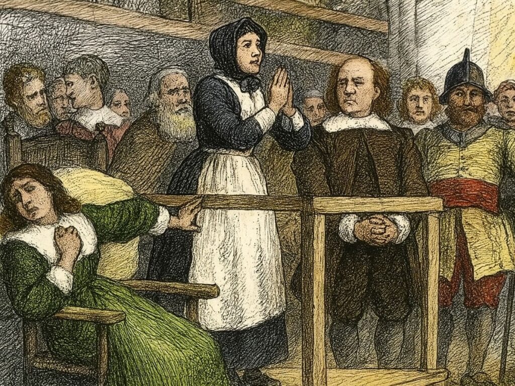The Terrifying Origins Of Europe s Medieval Witch Trials