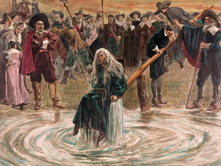 The Terrifying Origins Of Europe s Medieval Witch Trials