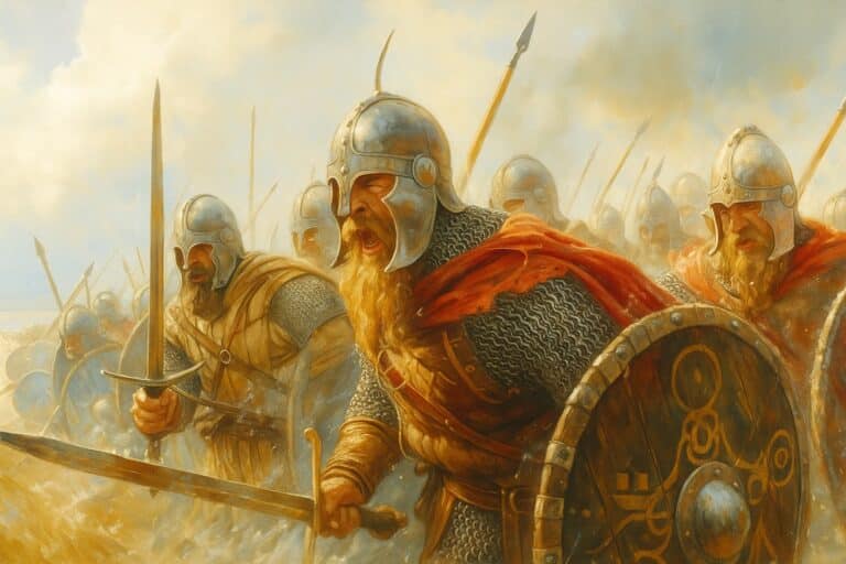 Cnut Actor The Real Story Of King Cnut: How A Danish Warrior Became England’s King