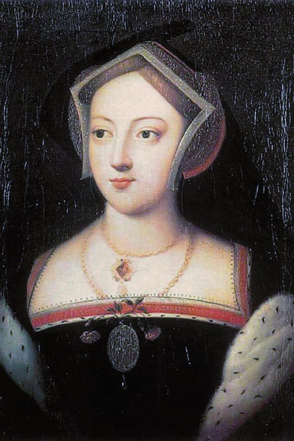A portrait of Mary Boleyn