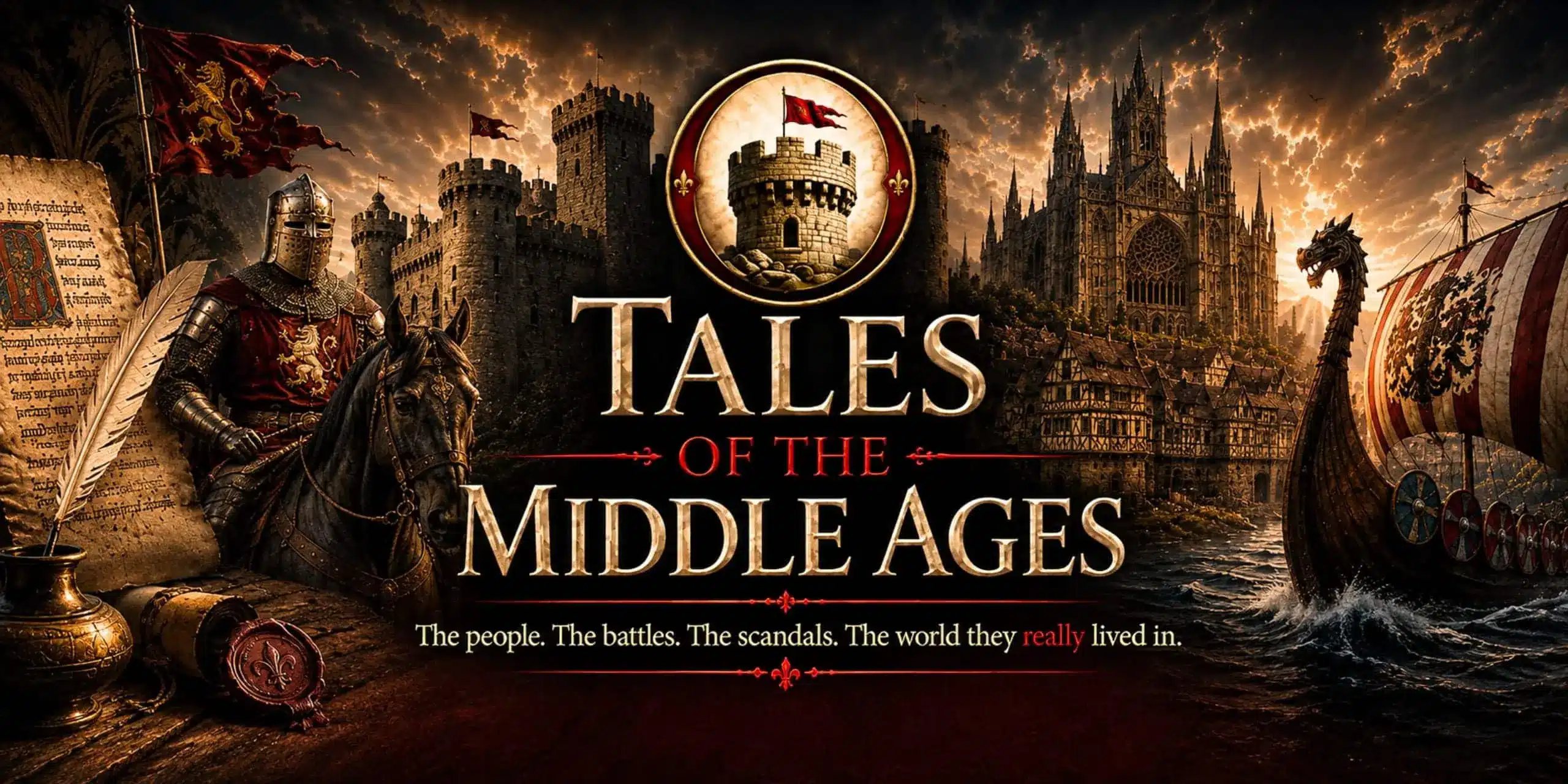 Tales of The Middle Ages